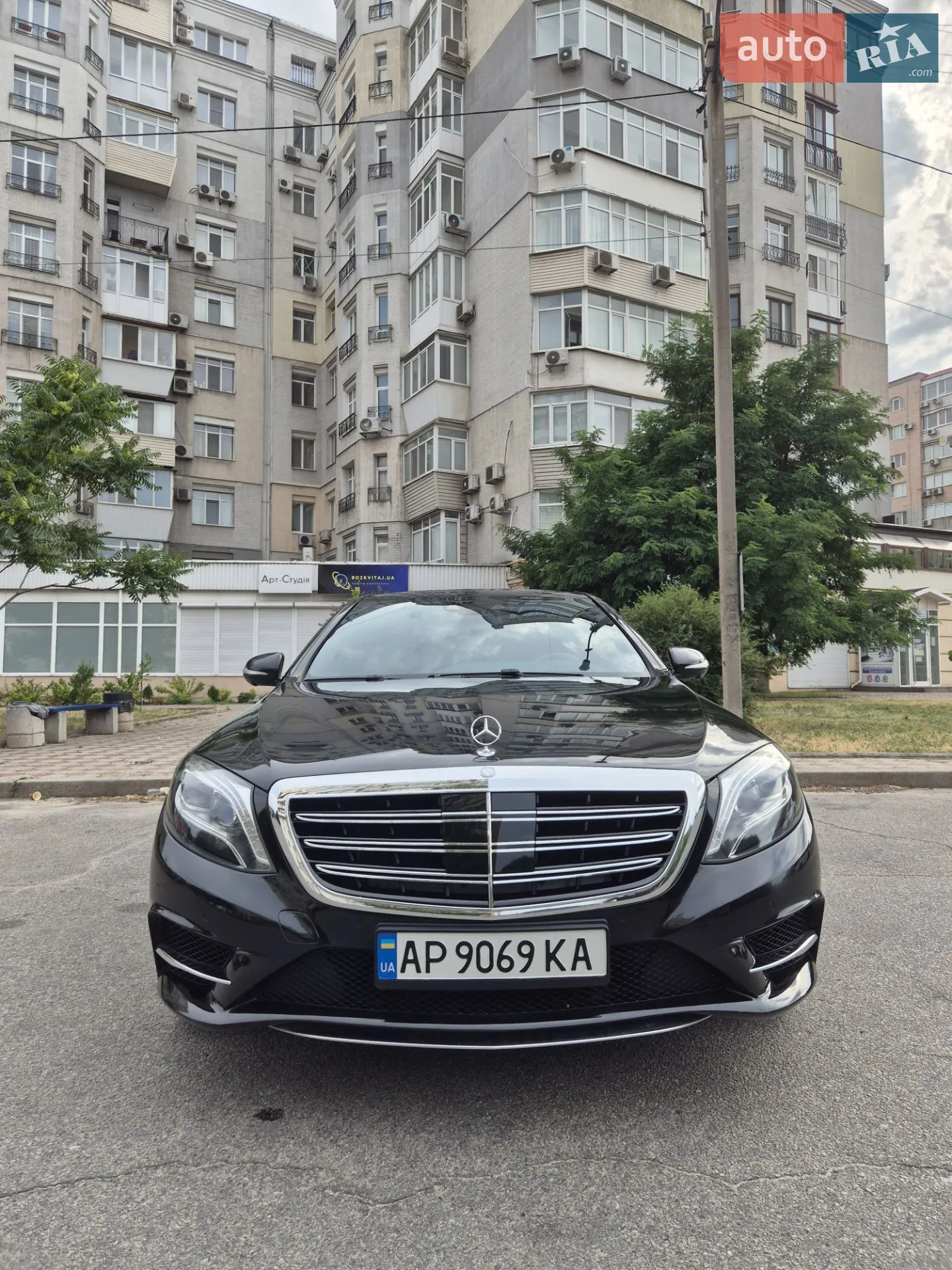 2014 Mercedes-Benz S-klasse - мініатюра 8