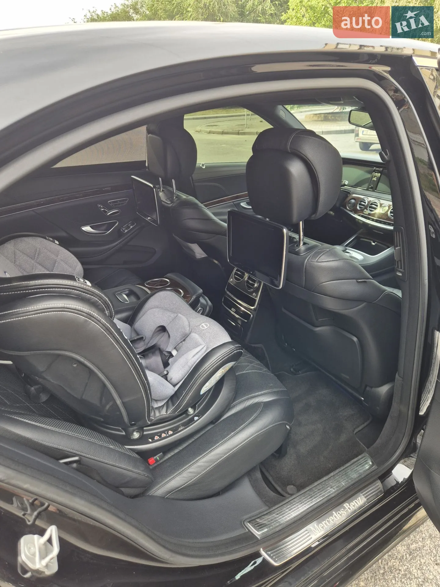 2014 Mercedes-Benz S-klasse - мініатюра 14
