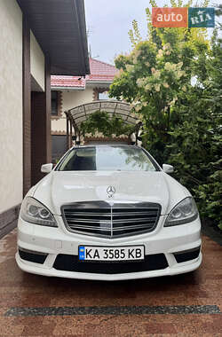 Седан Mercedes-Benz S-Class 2007 в Києві