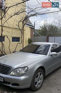 Седан Mercedes-Benz S-Class 2003 в Харькове