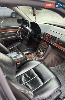 Седан Mercedes-Benz S-Class 1996 в 