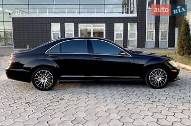 Седан Mercedes-Benz S-Class 2007 в 