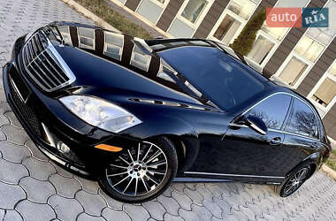 Седан Mercedes-Benz S-Class 2007 в 