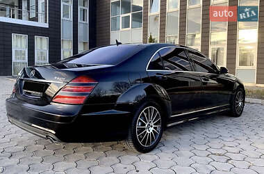 Седан Mercedes-Benz S-Class 2007 в 
