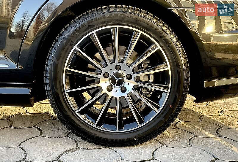 Седан Mercedes-Benz S-Class 2007 в Киеве