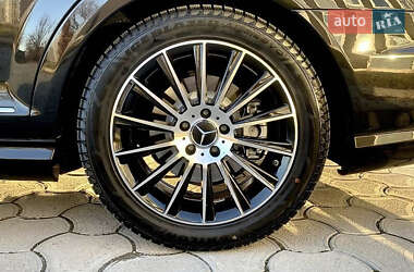 Седан Mercedes-Benz S-Class 2007 в 