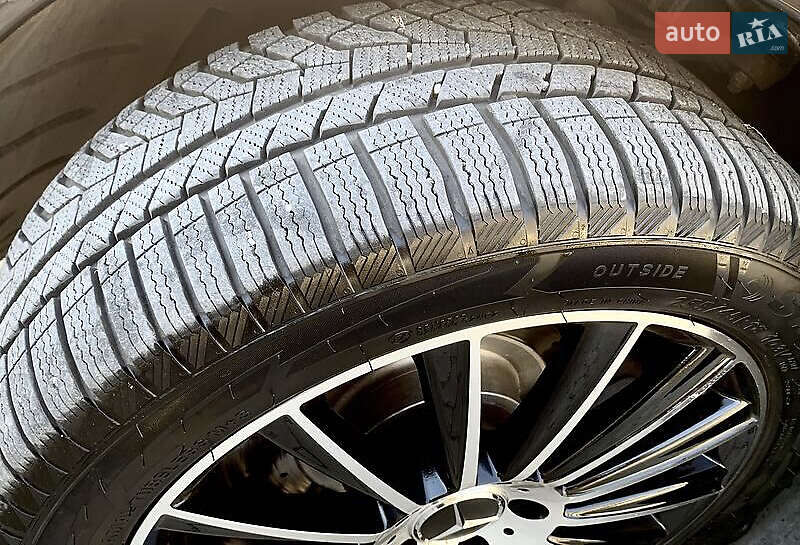 Седан Mercedes-Benz S-Class 2007 в Киеве