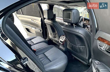 Седан Mercedes-Benz S-Class 2007 в 
