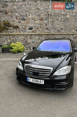 Седан Mercedes-Benz S-Class 2006 в Обухові