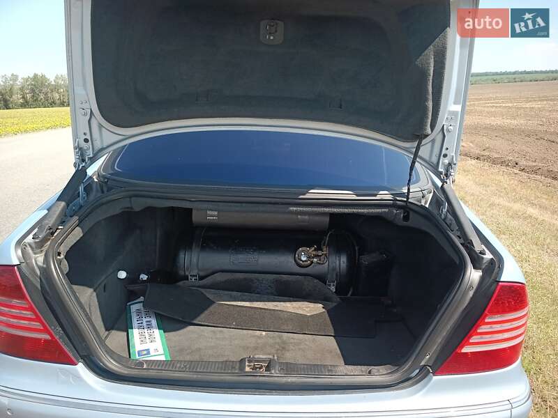 Седан Mercedes-Benz S-Class 2003 в Днепре фото 3 Седан Mercedes-Benz S-Class 2003 в Днепре