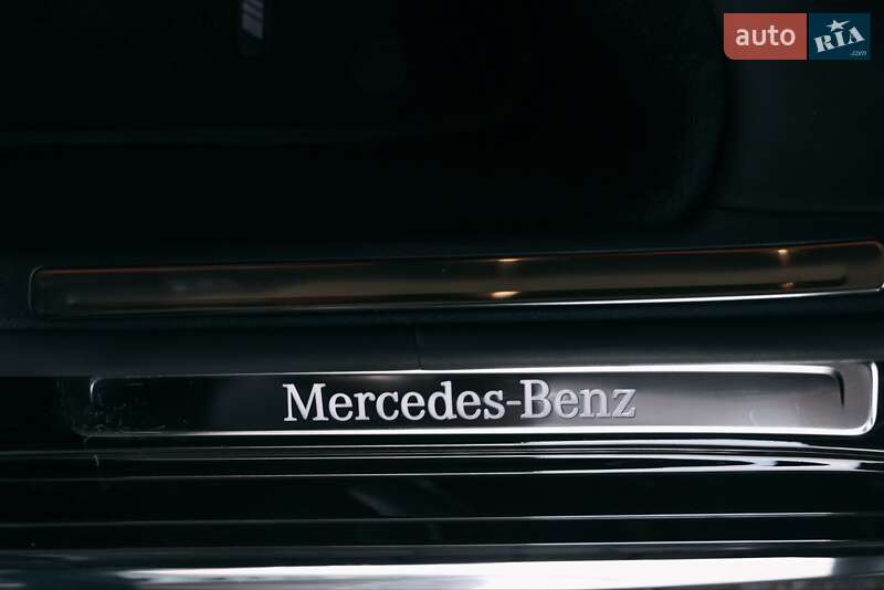 Седан Mercedes-Benz S-Class 2021 в Киеве