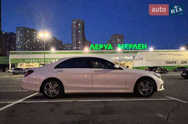 Седан Mercedes-Benz S-Class 2013 в 