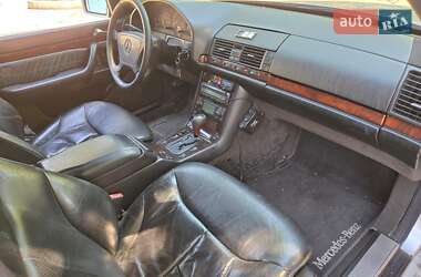 Седан Mercedes-Benz S-Class 1998 в 