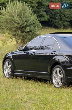 Седан Mercedes-Benz S-Class 2008 в 