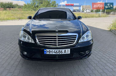 Седан Mercedes-Benz S-Class 2007 в Виннице