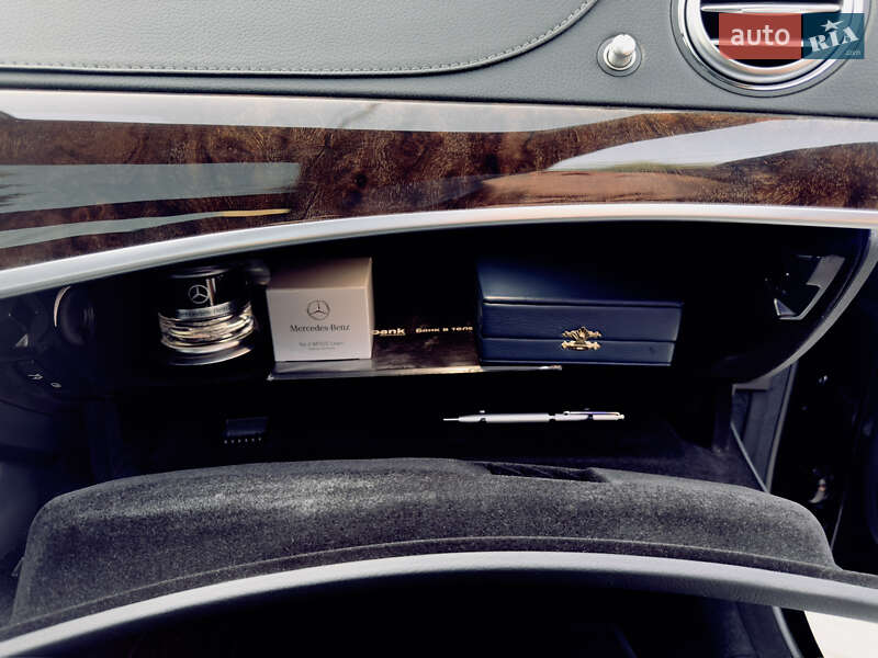 Седан Mercedes-Benz S-Class 2017 в Чернівцях фото 9 Седан Mercedes-Benz S-Class 2017 в Чернівцях
