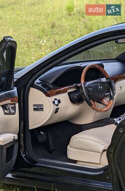 Седан Mercedes-Benz S-Class 2008 в 