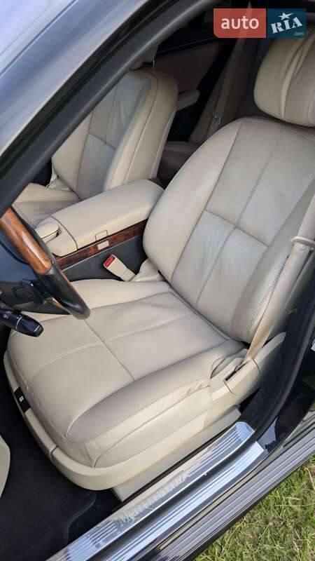 Седан Mercedes-Benz S-Class 2008 в Луцьку фото 32 Седан Mercedes-Benz S-Class 2008 в Луцьку