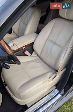 Седан Mercedes-Benz S-Class 2008 в 