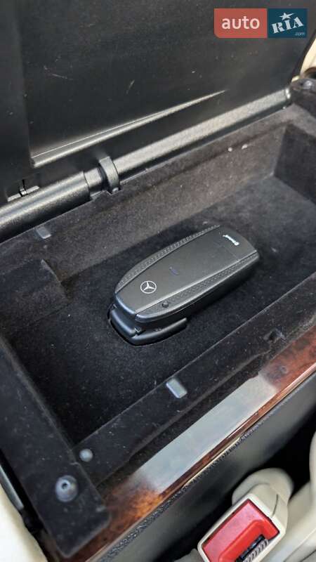 Седан Mercedes-Benz S-Class 2008 в Луцьку фото 46 Седан Mercedes-Benz S-Class 2008 в Луцьку