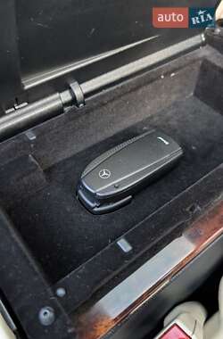 Седан Mercedes-Benz S-Class 2008 в 