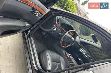 Седан Mercedes-Benz S-Class 2007 в 