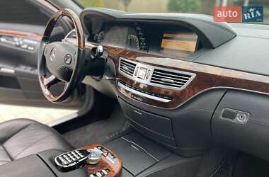 Седан Mercedes-Benz S-Class 2007 в 