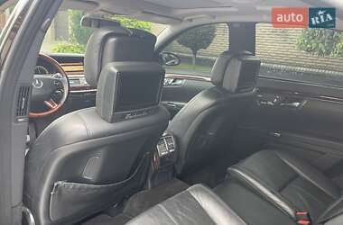 Седан Mercedes-Benz S-Class 2007 в 