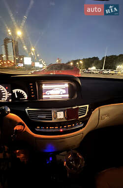 Седан Mercedes-Benz S-Class 2007 в 