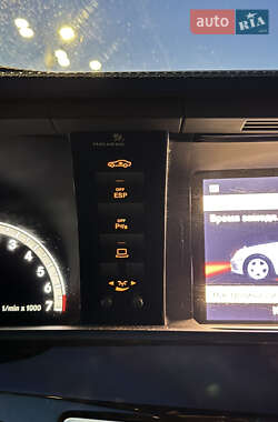 Седан Mercedes-Benz S-Class 2007 в 