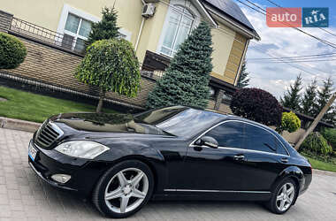 Mercedes-Benz S-Class 2007