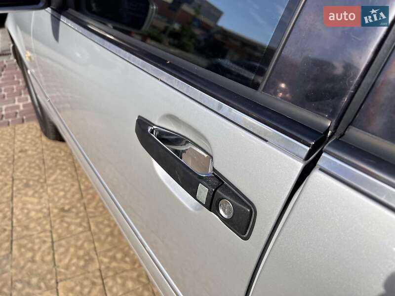 Седан Mercedes-Benz S-Class 1997 в Львове фото 10 Седан Mercedes-Benz S-Class 1997 в Львове