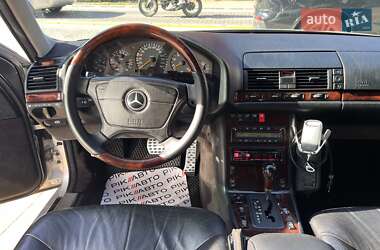Седан Mercedes-Benz S-Class 1997 в 