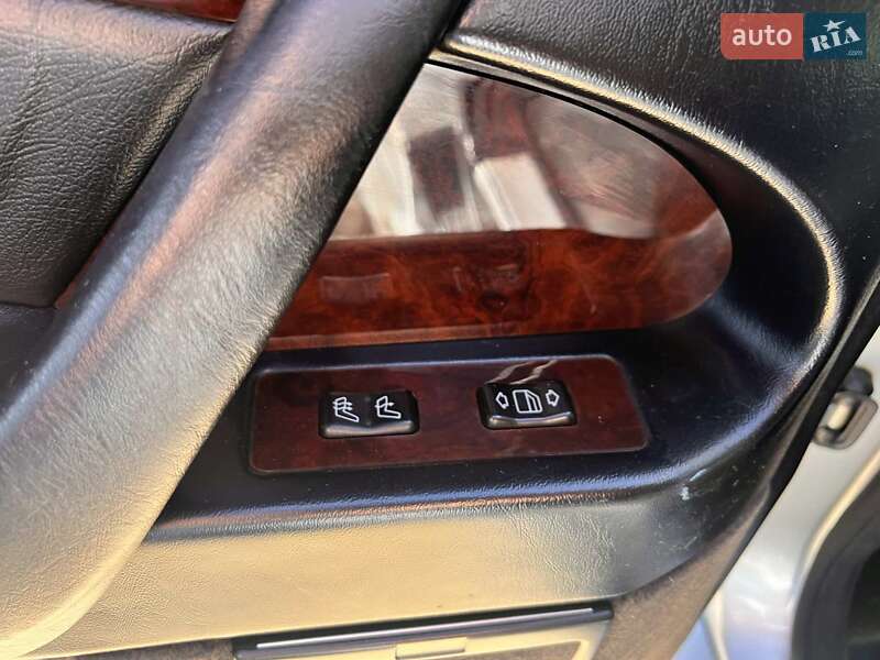 Седан Mercedes-Benz S-Class 1997 в Львове фото 37 Седан Mercedes-Benz S-Class 1997 в Львове