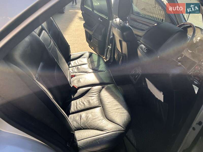 Седан Mercedes-Benz S-Class 1997 в Львове фото 40 Седан Mercedes-Benz S-Class 1997 в Львове