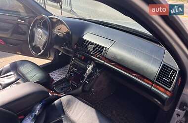 Седан Mercedes-Benz S-Class 1997 в 