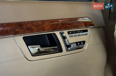 Седан Mercedes-Benz S-Class 2010 в Киеве