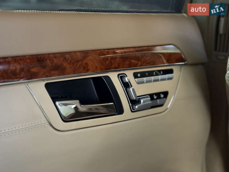 Седан Mercedes-Benz S-Class 2010 в Києві фото 14 Седан Mercedes-Benz S-Class 2010 в Києві