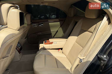 Седан Mercedes-Benz S-Class 2010 в Киеве