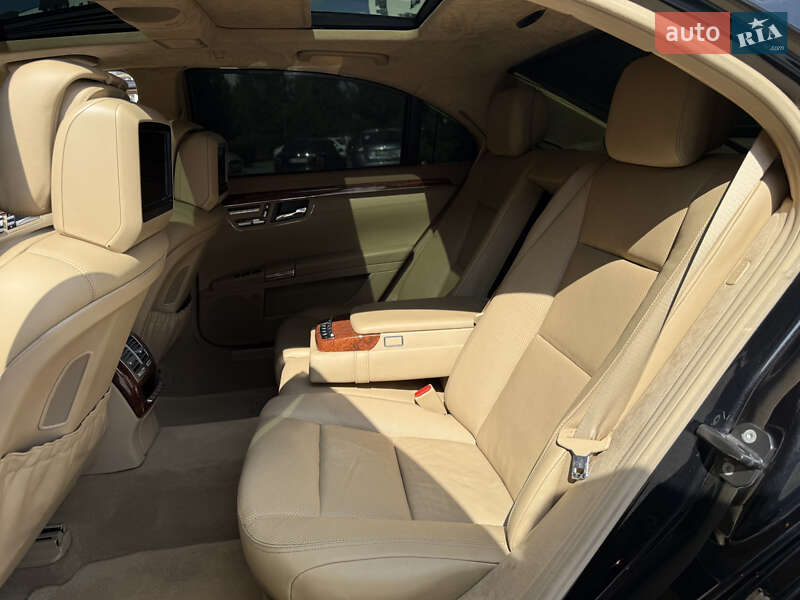 Седан Mercedes-Benz S-Class 2010 в Києві фото 17 Седан Mercedes-Benz S-Class 2010 в Києві