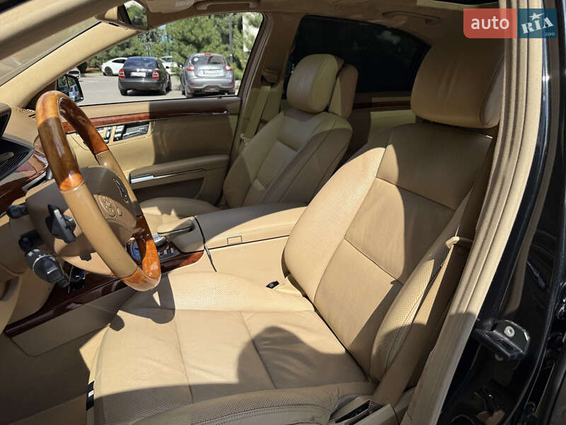 Седан Mercedes-Benz S-Class 2010 в Києві фото 20 Седан Mercedes-Benz S-Class 2010 в Києві