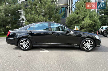 Седан Mercedes-Benz S-Class 2010 в Киеве