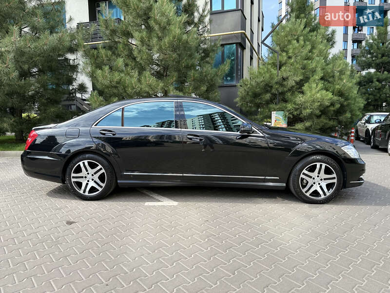 Седан Mercedes-Benz S-Class 2010 в Києві фото 24 Седан Mercedes-Benz S-Class 2010 в Києві