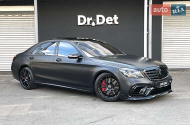 Седан Mercedes-Benz S-Class 2016 в 