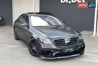 Седан Mercedes-Benz S-Class 2016 в 