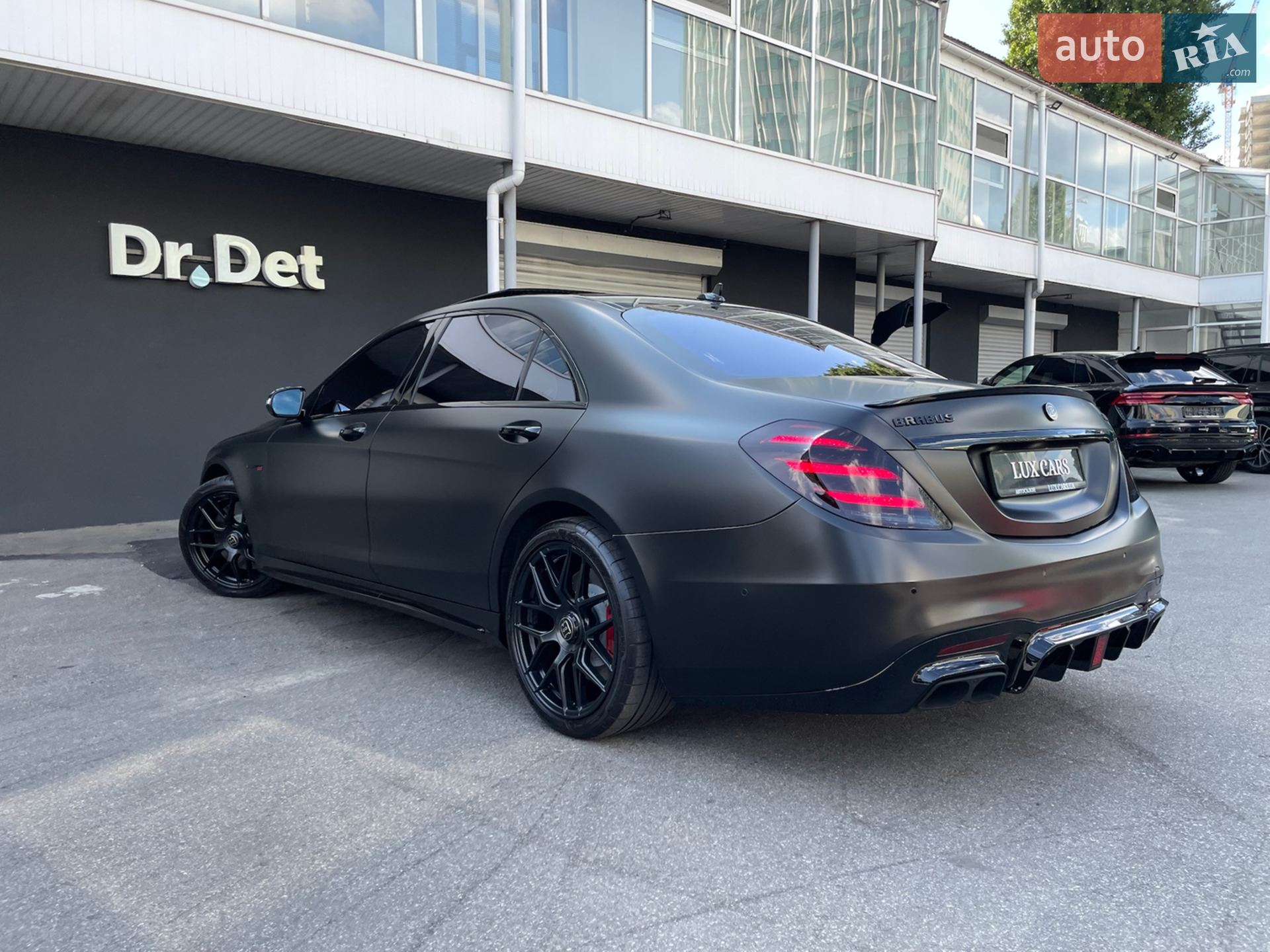 2016 Mercedes-Benz S-klasse - мініатюра 32