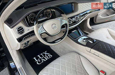 Седан Mercedes-Benz S-Class 2016 в 