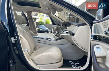 Седан Mercedes-Benz S-Class 2016 в 