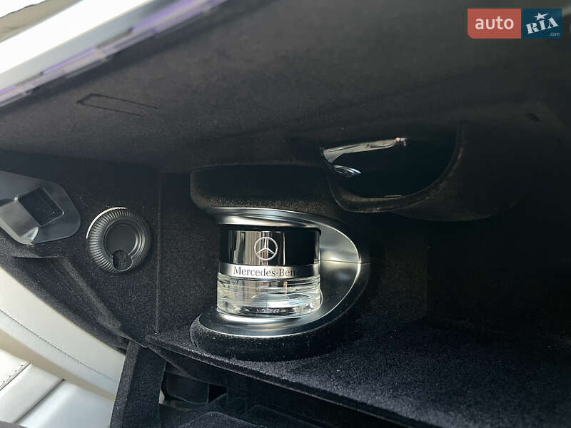 Седан Mercedes-Benz S-Class 2016 в Києві