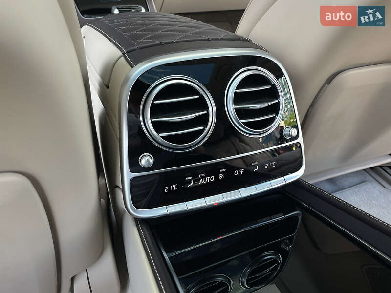 Седан Mercedes-Benz S-Class 2016 в Києві